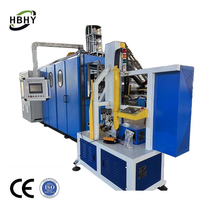 Máy cốc nhựa