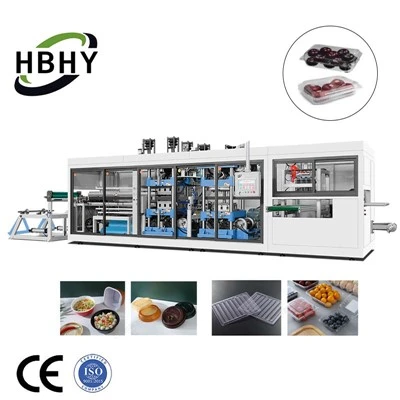 Máy làm hộp đựng thực phẩm